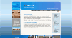 Desktop Screenshot of kycentre.nl