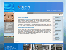Tablet Screenshot of kycentre.nl